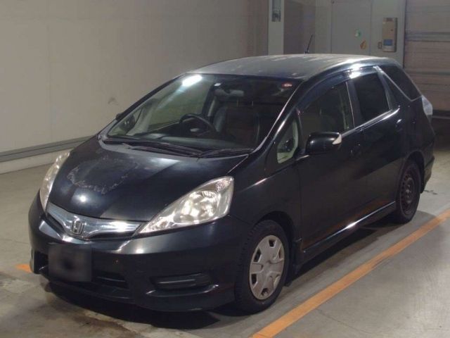 29 Honda Fit shuttle GP2 2012 г. (TAA Minami Kyushu)